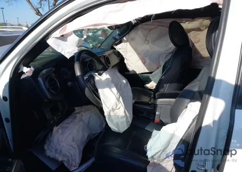 2019 Toyota Tacoma Trd Pro z USA, uszkodzony, nr VIN 5TFCZ5AN2KX178061